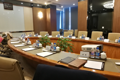 汉中某保密会议手机信号屏蔽