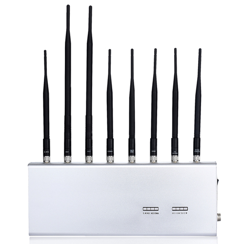 汉中手机信号屏蔽器DX1508
