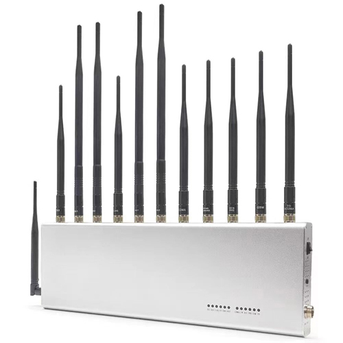 汉中5G手机信号屏蔽器DX5012