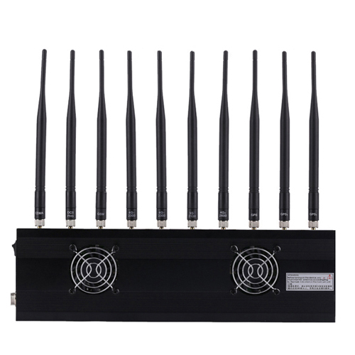 汉中5G手机信号屏蔽器DX5010
