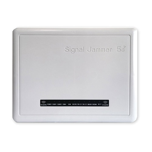 汉中狮王DX5008型高考5G信号屏蔽器